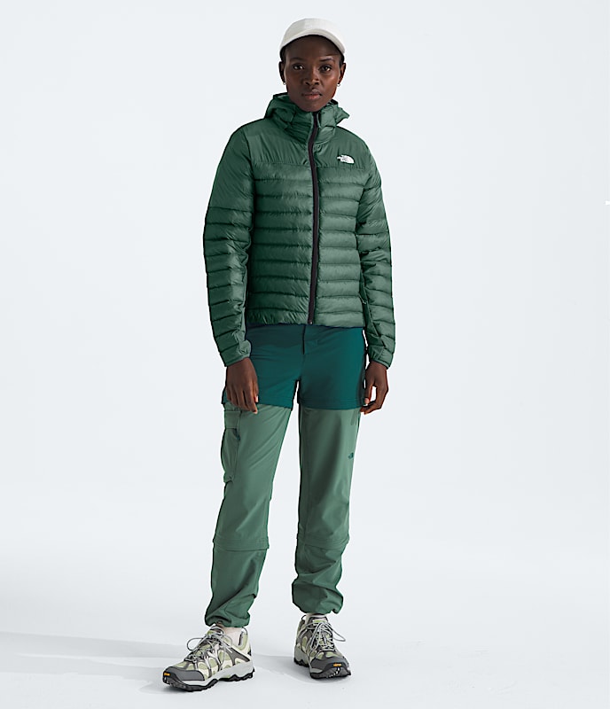 ☆THE NORTH FACE☆Women’s Terra Peak Hybrid Hoodie Women's Terra Peak Hybrid Hoodie | The North Face