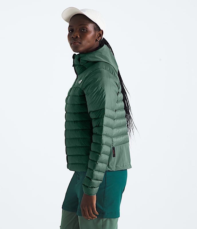 Women’s Terra Peak Hybrid Hoodie
