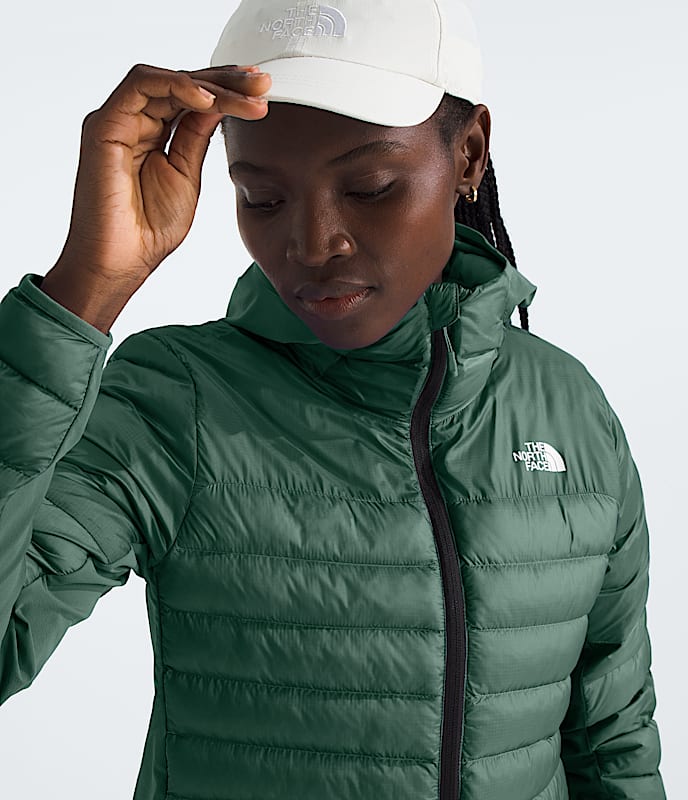 ☆THE NORTH FACE☆Women’s Terra Peak Hybrid Hoodie Women's Terra Peak Hybrid Hoodie | The North Face
