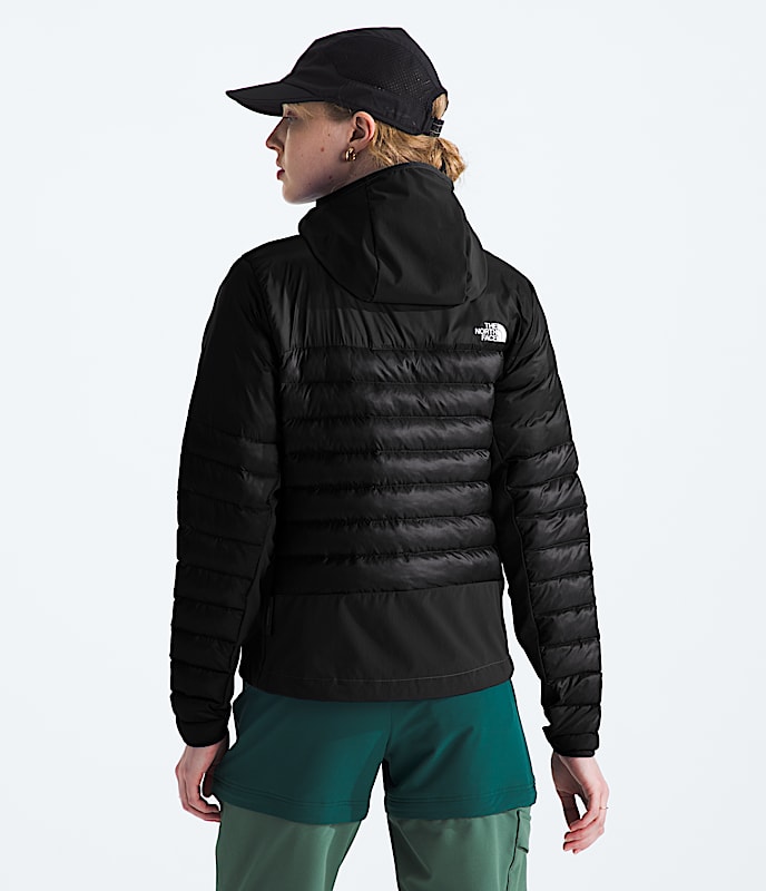 Women’s Terra Peak Hybrid Hoodie