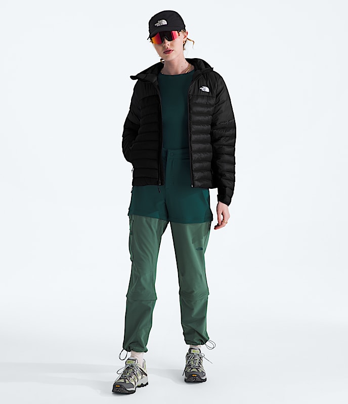 Women’s Terra Peak Hybrid Hoodie