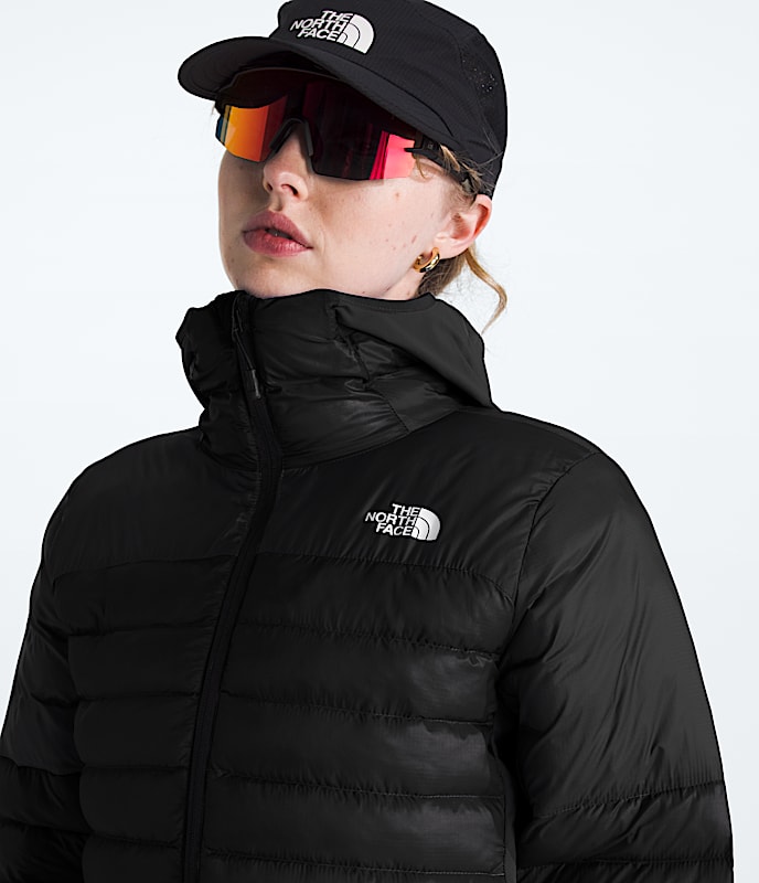 Women’s Terra Peak Hybrid Hoodie