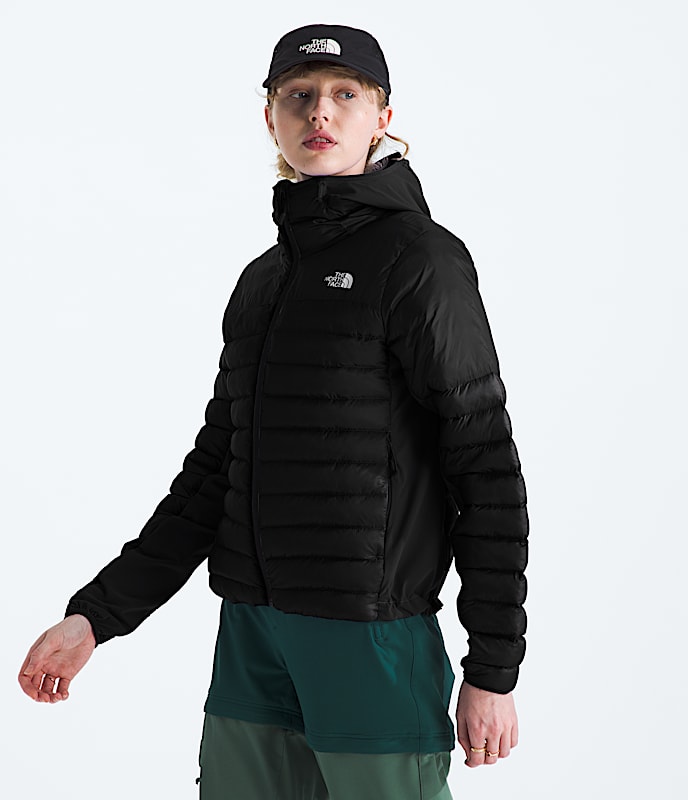 Women’s Terra Peak Hybrid Hoodie