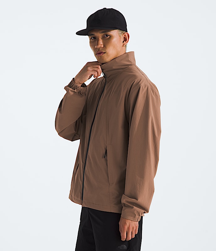 CDG: The North Face North Dome Wind Jacket (Rocko Green