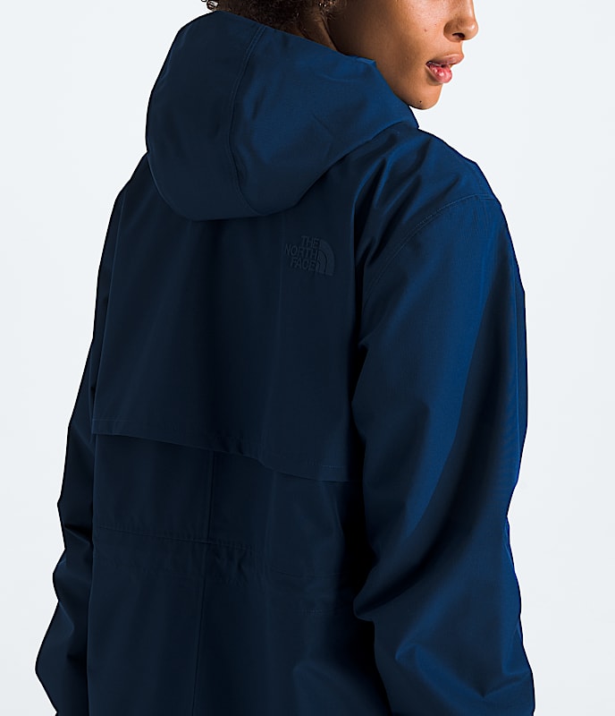 Women's Daybreak Mid Rain Parka | The North Face