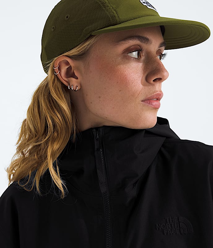 Women’s Daybreak Mid Rain Parka