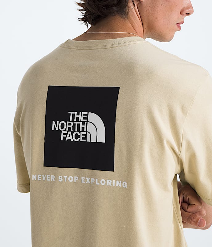 Men’s Evolution Box NSE Short-Sleeve Tee
