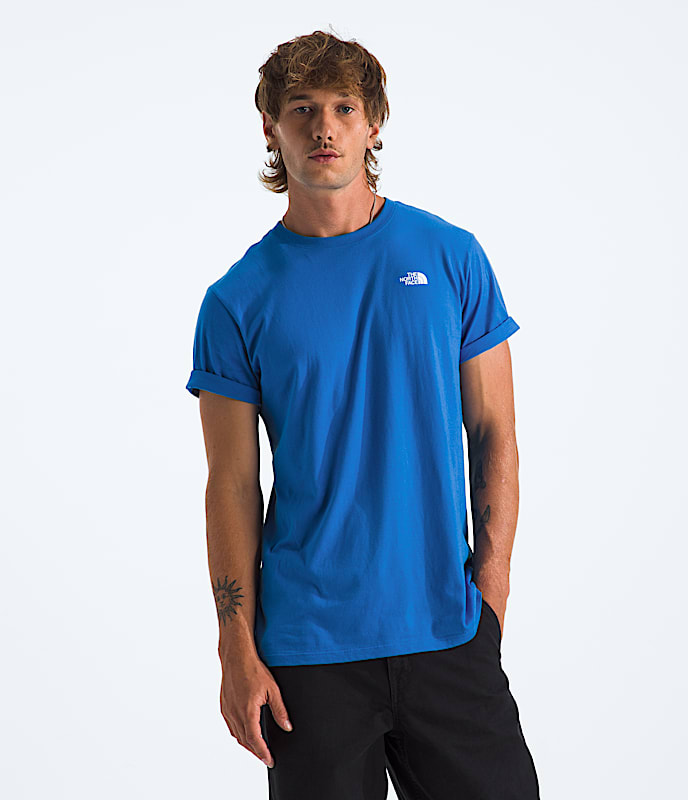 Men’s Evolution Box NSE Short-Sleeve Tee - 4