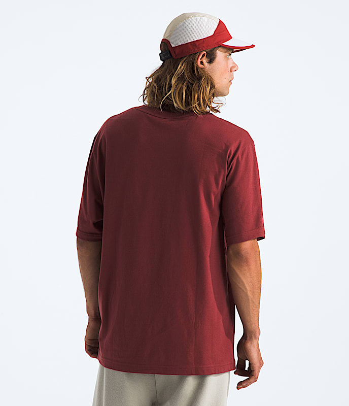 Men's Short-Sleeve Evolution Box Fit Tee | The North Face