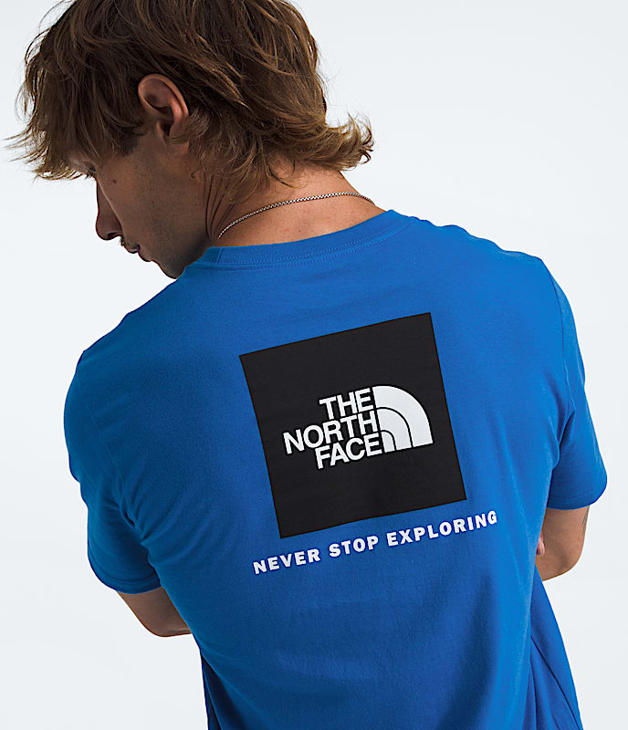 Men’s Evolution Box NSE Short-Sleeve Tee