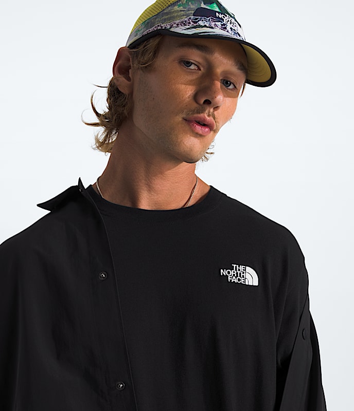 Men’s Short-Sleeve Evolution Box Fit Tee