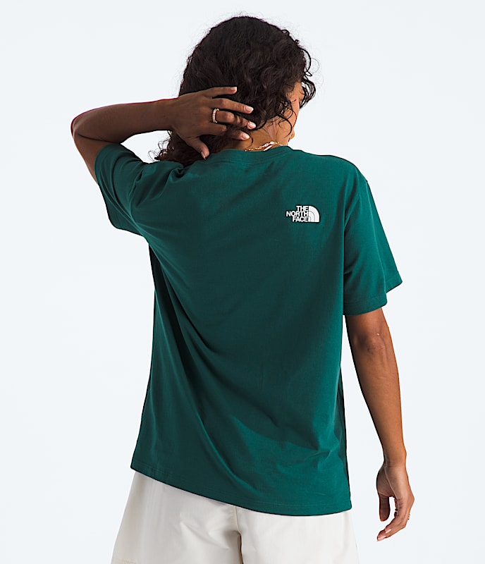 Women’s Evolution Half Dome Short-Sleeve Tee