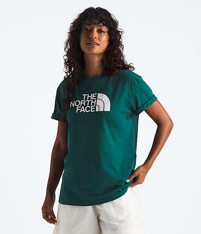 Women’s Evolution Half Dome Short-Sleeve Tee