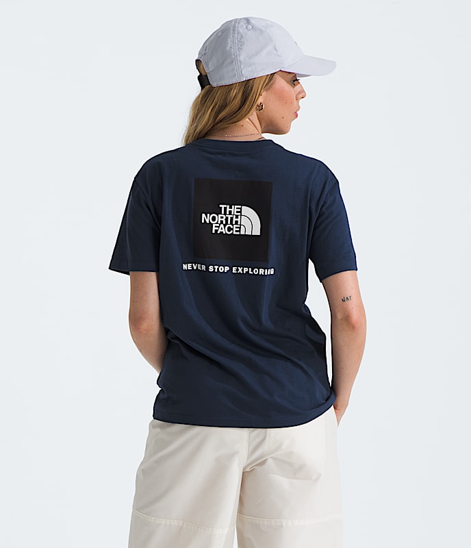 Women's Evolution Box NSE Short-Sleeve Tee | The North Face