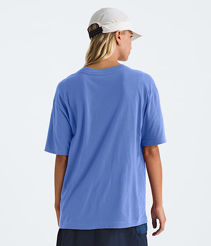 Women’s Short-Sleeve Evolution Oversized Tee - 4