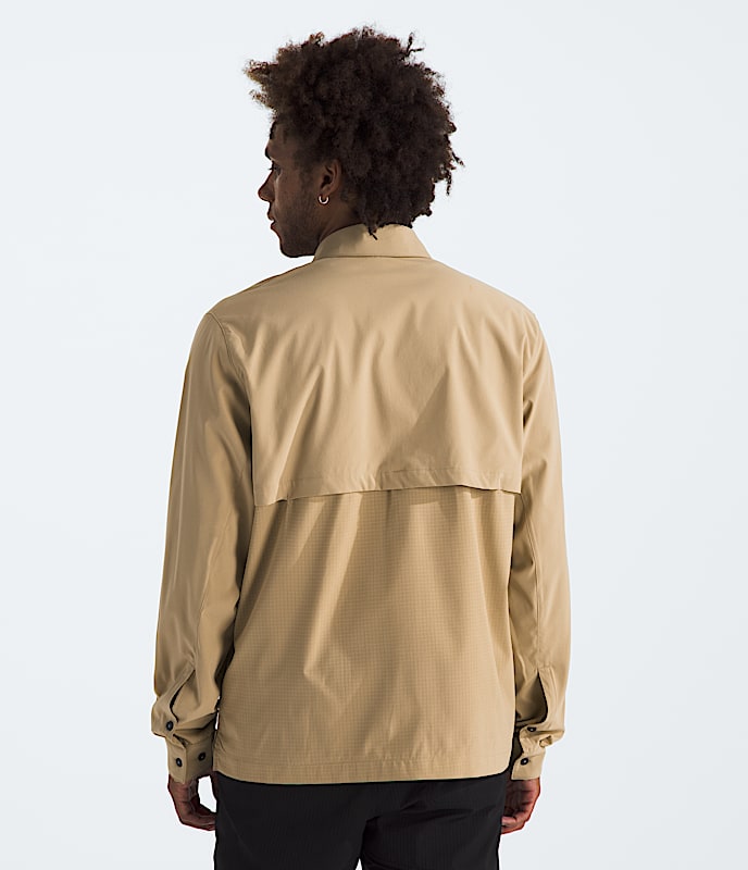 Men’s Long-Sleeve LIGHTRANGE™ Shirt