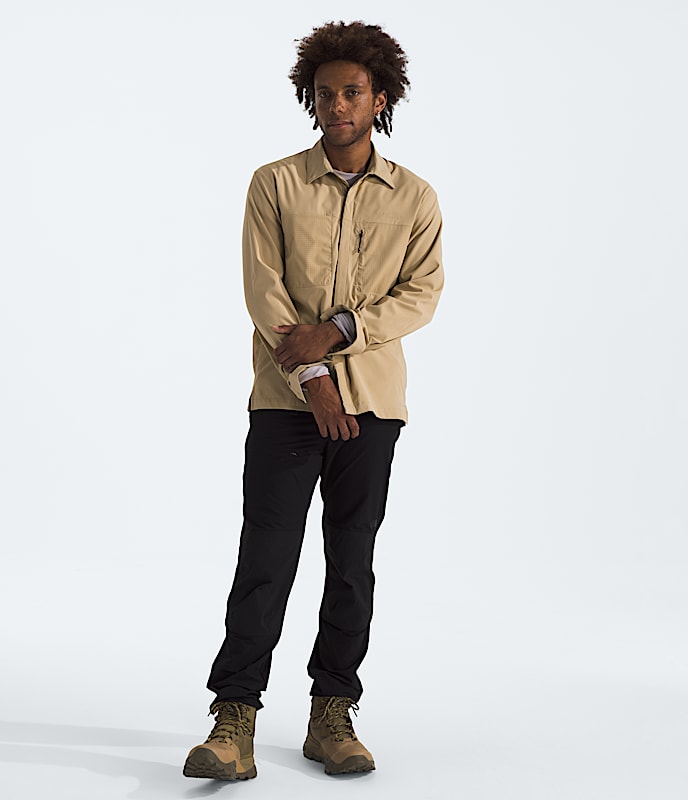 Men’s Long-Sleeve LIGHTRANGE™ Shirt