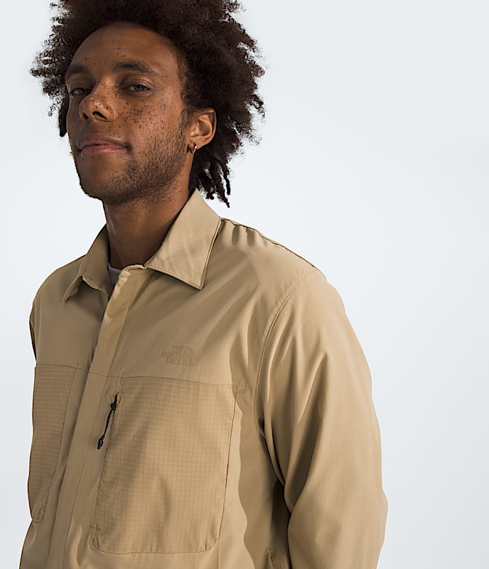 Men’s Long-Sleeve LIGHTRANGE™ Shirt