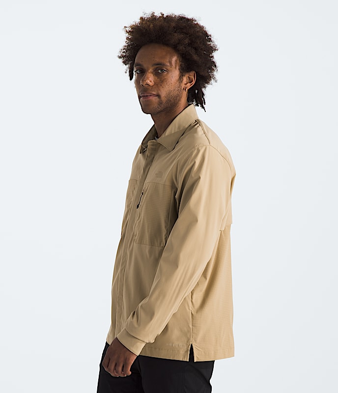 Men’s Long-Sleeve LIGHTRANGE™ Shirt