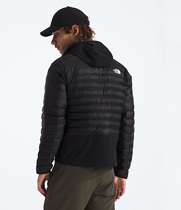 Men’s Terra Peak Hybrid Hoodie