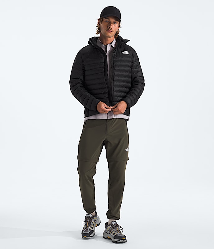 Men’s Terra Peak Hybrid Hoodie