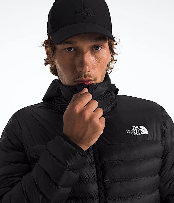 Men’s Terra Peak Hybrid Hoodie