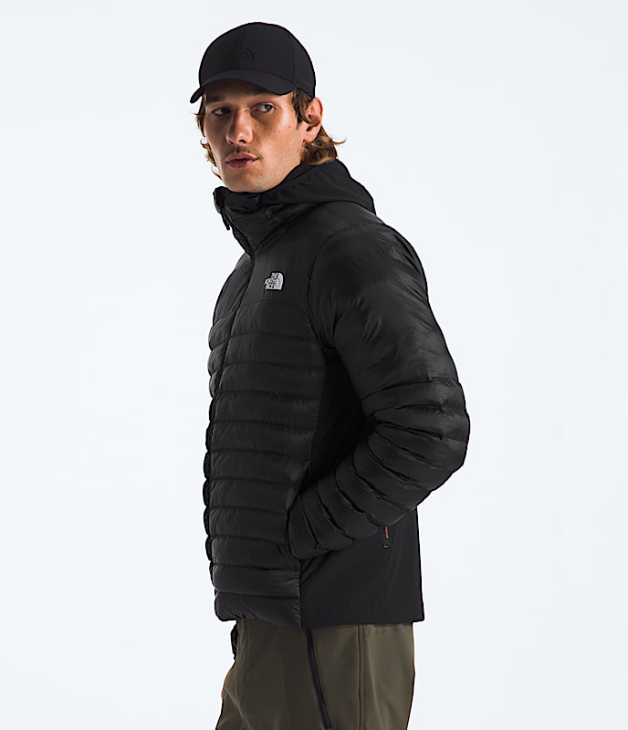Men’s Terra Peak Hybrid Hoodie