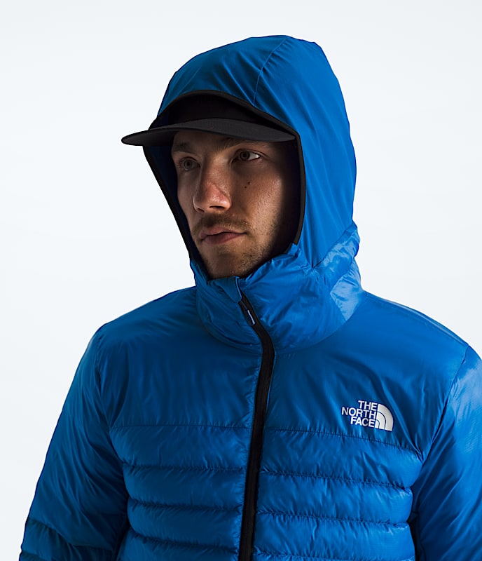 Men’s Terra Peak Hybrid Hoodie - 6