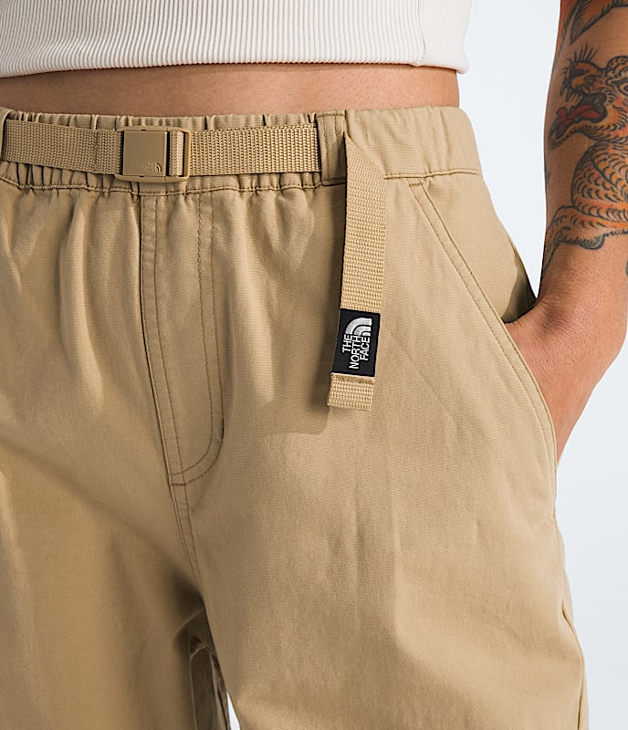 Women's Beta Utility Belted Pants | The North Face Women's Beta Utility Belted Pants | The North Face