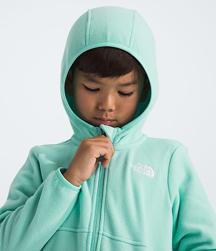 Kids' Glacier Full-Zip Hoodie - 5