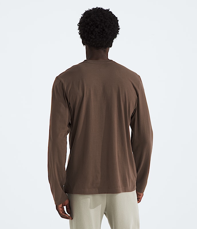 Men’s Long-Sleeve Evolution Tee - 3