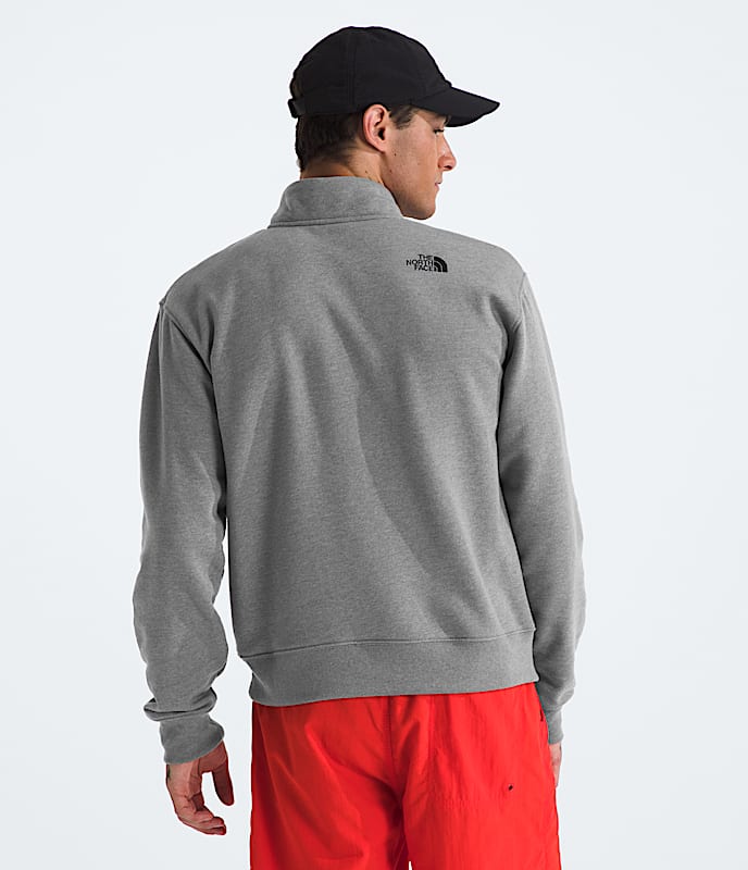 Men's Box Half Dome ¼-Zip | The North Face