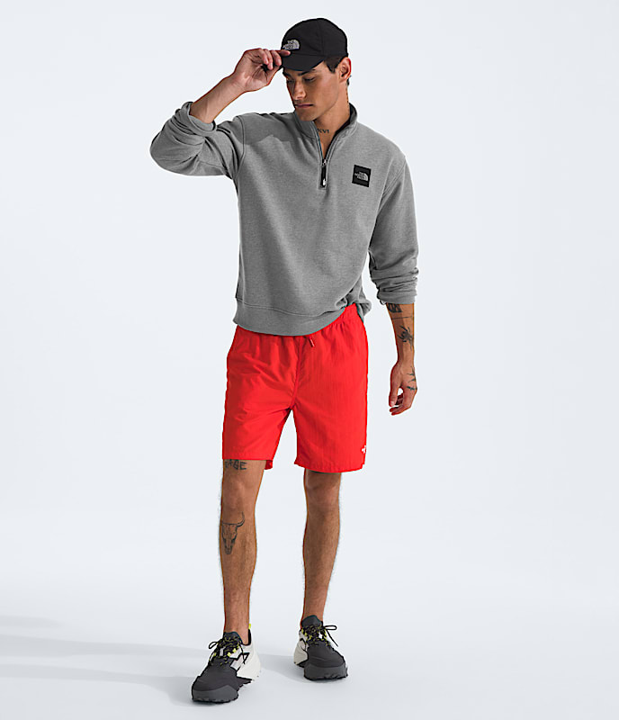 Men's Box Half Dome ¼-Zip | The North Face
