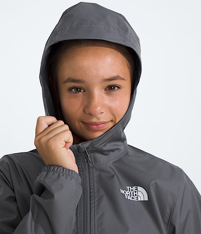 T.I　THE NORTH FACE Boys' & Girls' Zipline Rain Jacket | The North Face
