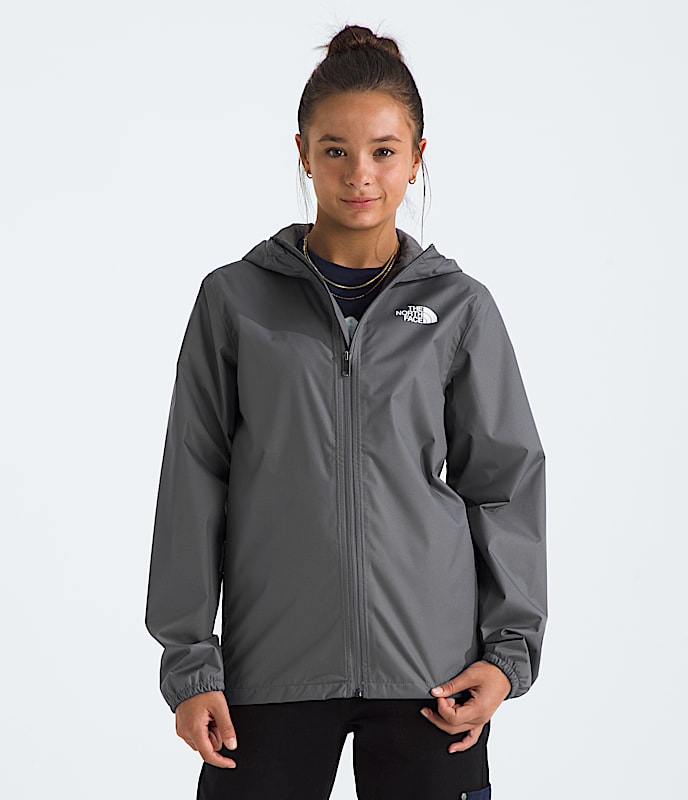 Boys' & Girls' Zipline Rain Jacket | The North Face