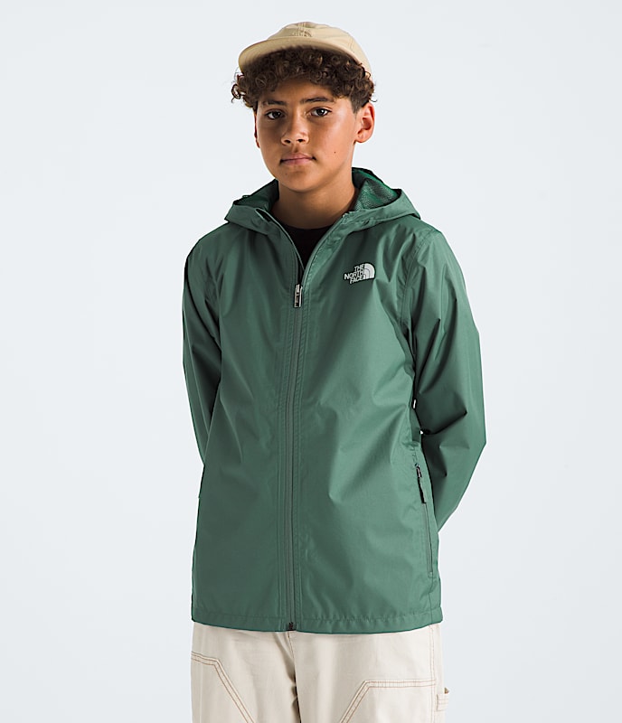 The North Face Zipline Rain Jacket - Youth - Als.com