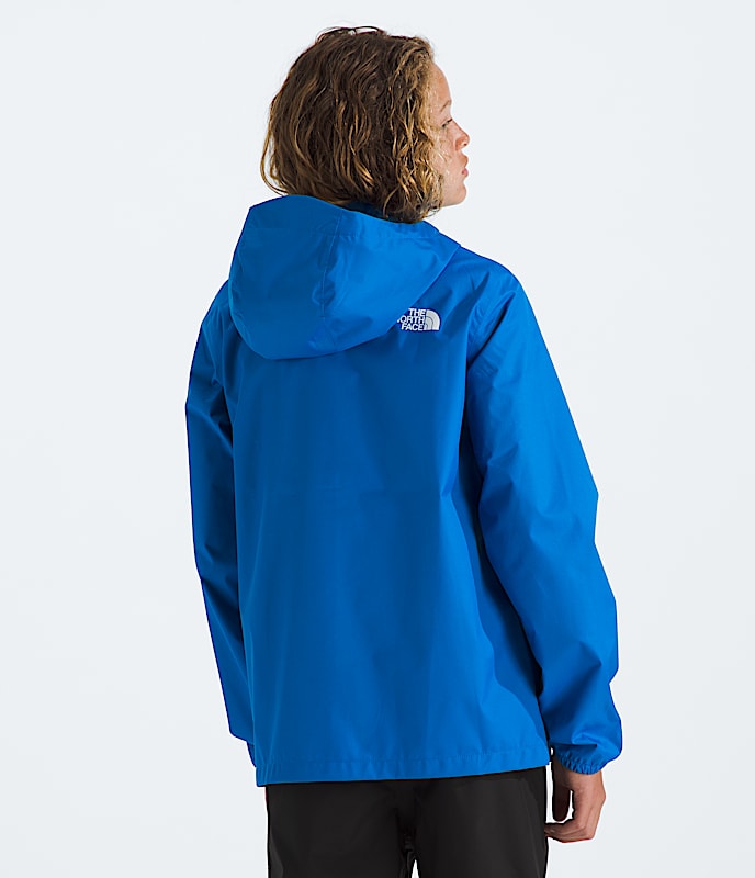 Boys’ & Girls’ Zipline Rain Jacket - 4