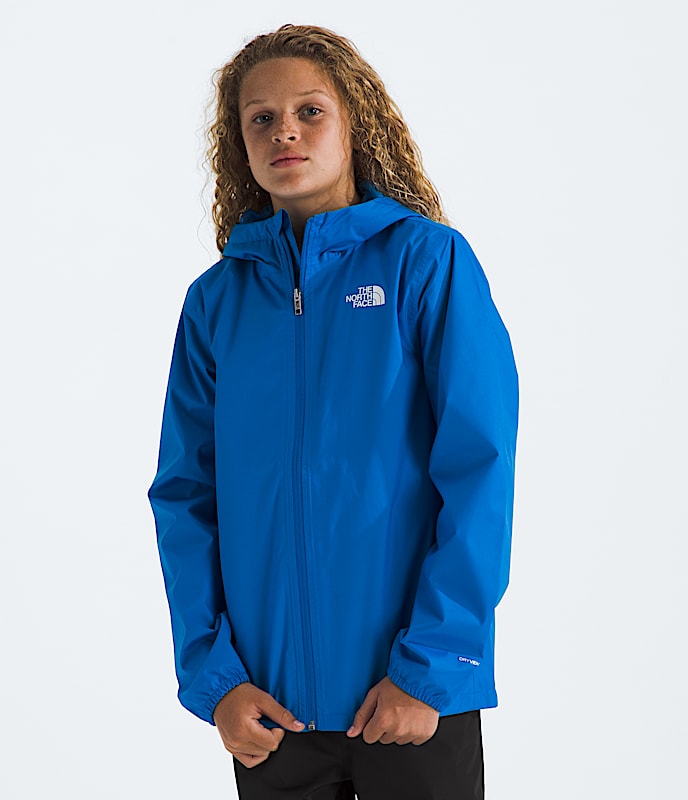 Boys’ & Girls’ Zipline Rain Jacket - 2