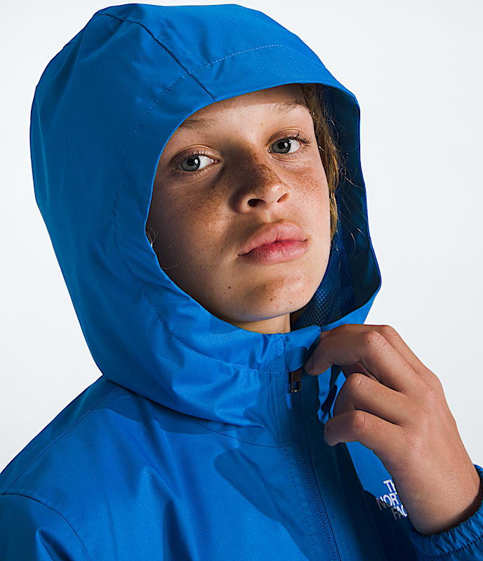 Boys’ & Girls’ Zipline Rain Jacket - 6