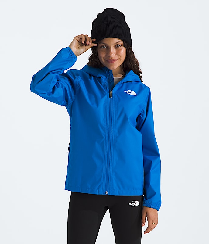 Boys’ & Girls’ Zipline Rain Jacket - 3