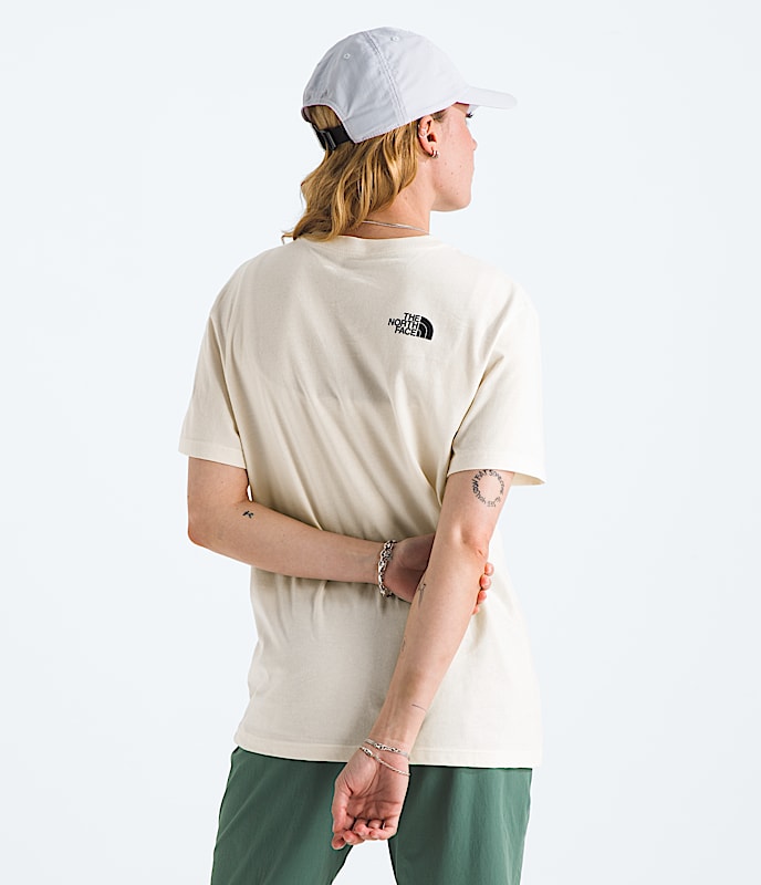 Women’s Core Box Half Dome Short-Sleeve Tee