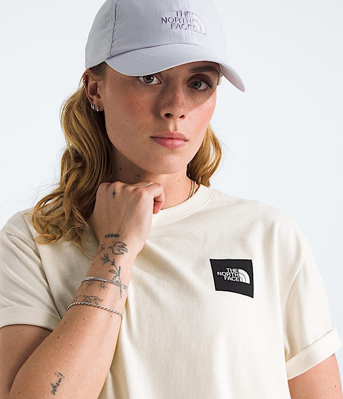 Women’s Core Box Half Dome Short-Sleeve Tee