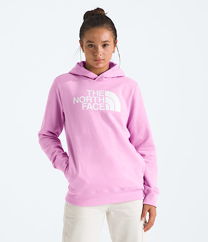 Boys’ & Girls’ Half Dome Pullover Hoodie