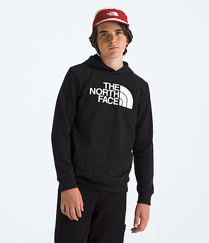 Boys' & Girls' Half Dome Pullover Hoodie | The North Face