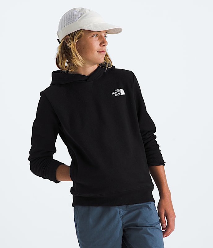 Boys’ & Girls’ Landscapes Pullover Hoodie - 4
