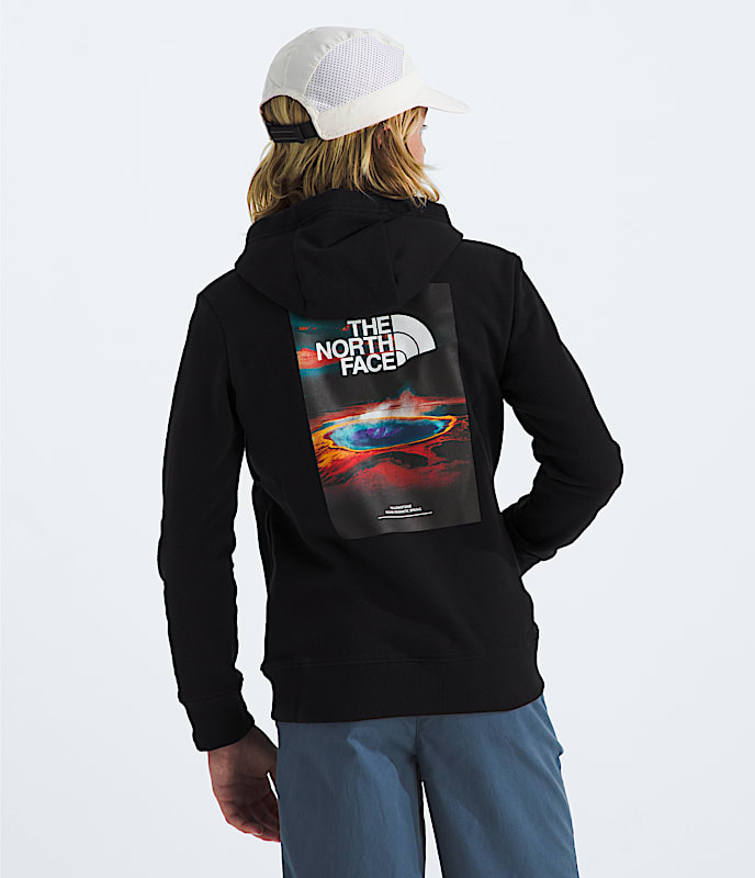Boys’ & Girls’ Landscapes Pullover Hoodie - 2