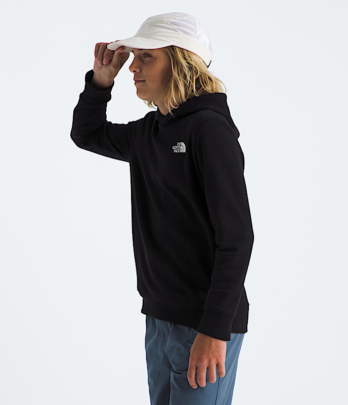 Boys’ & Girls’ Landscapes Pullover Hoodie - 5