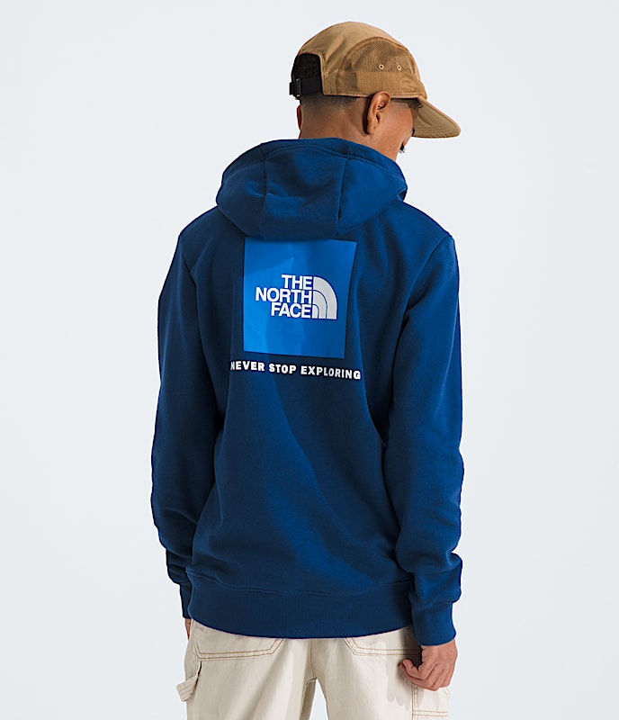 Boys' & Girls' Box NSE Pullover Hoodie | The North Face