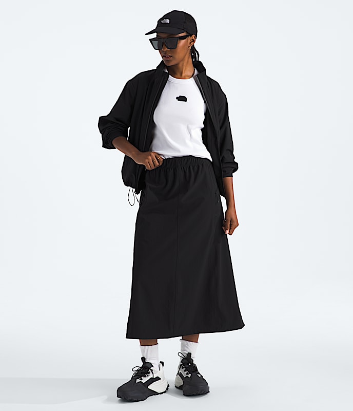 Women’s North Dome Wind Skirt - 2
