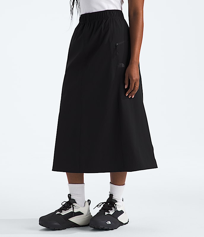 Women’s North Dome Wind Skirt - 4